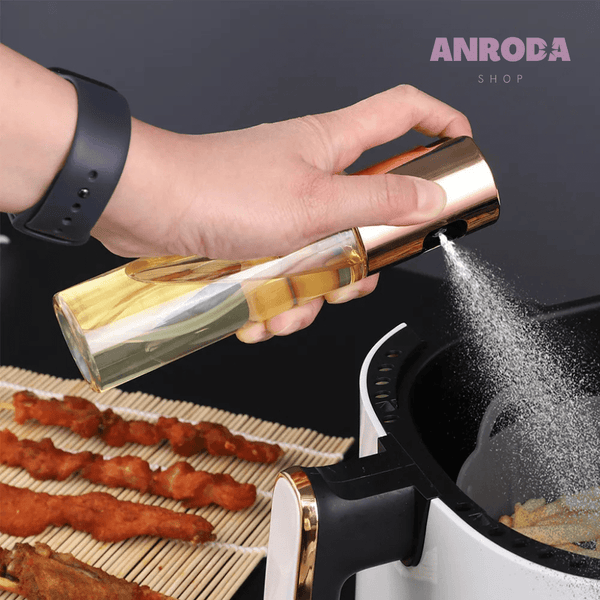 Dispensador de aceite en spray – ANRODA SHOP